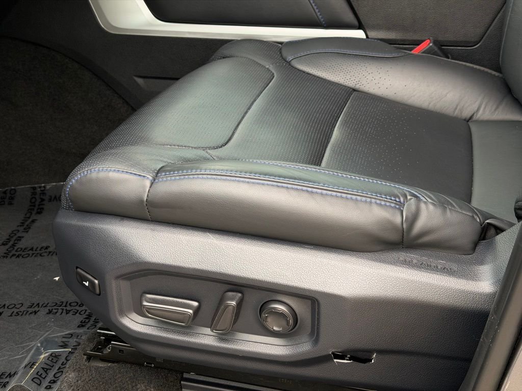 Used 2025 Gray Toyota Platinum image 24