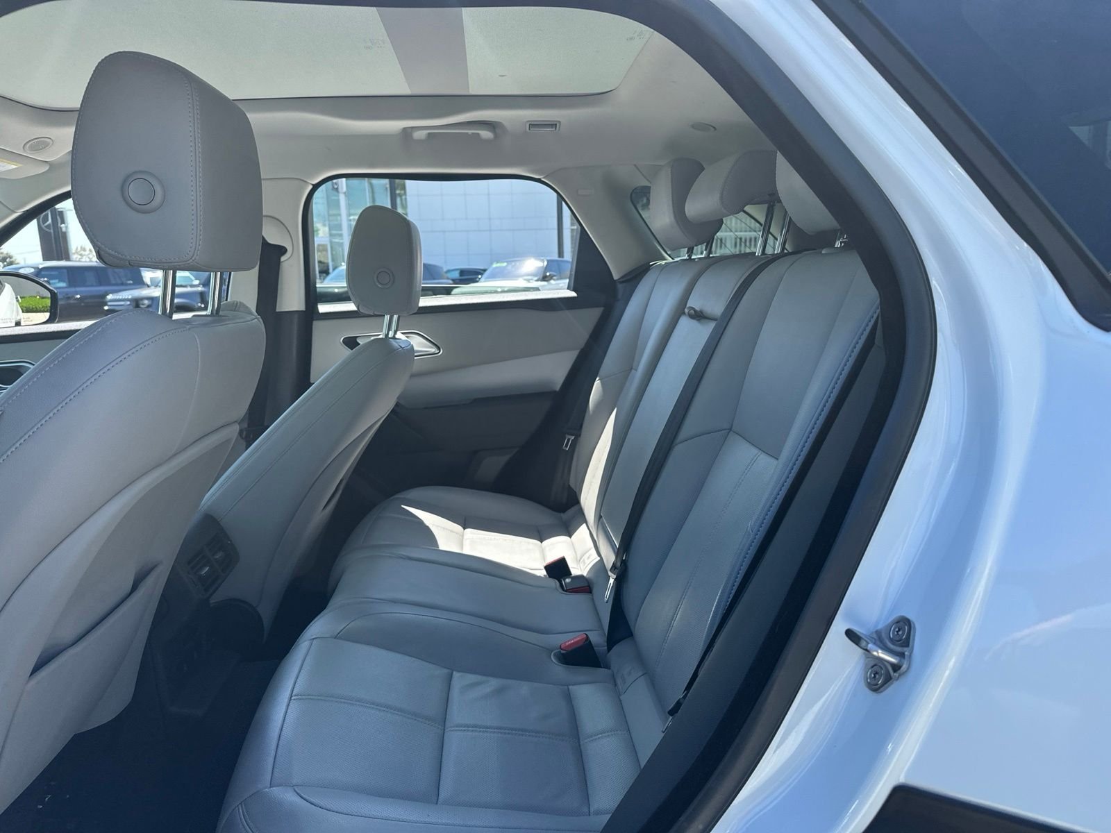 Certified Used 2024 Fuji White Land Rover S image 14