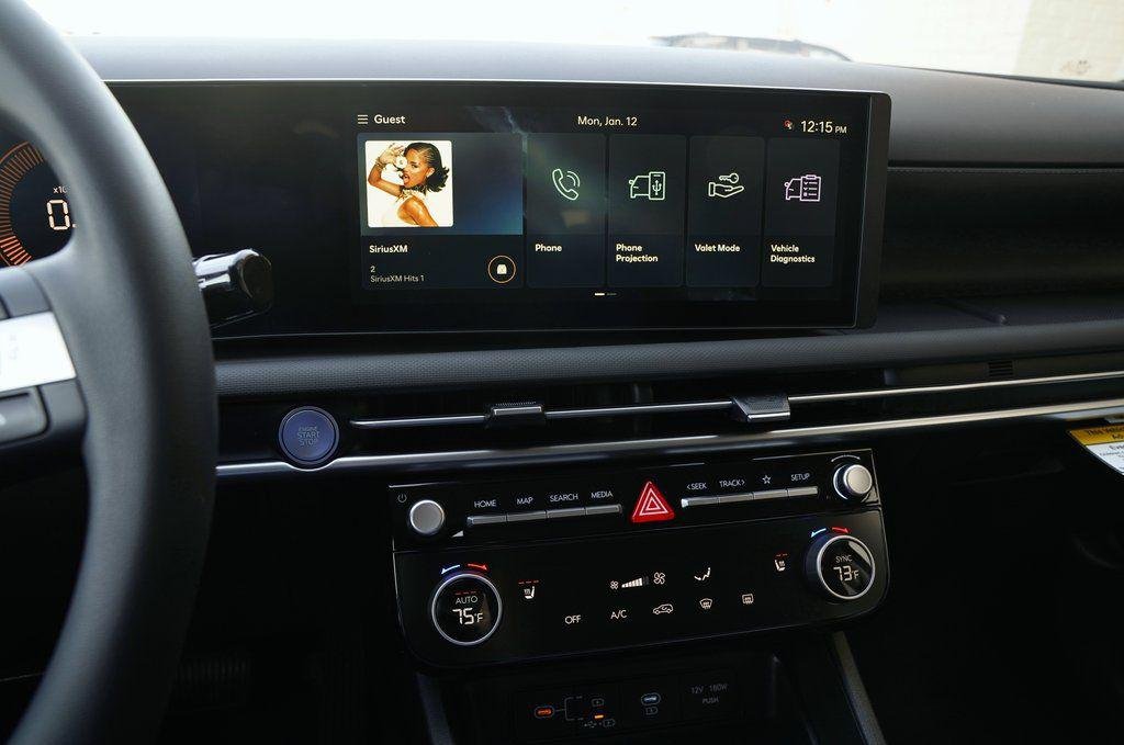 New 2026 Rockwood Green Hyundai SEL image 14