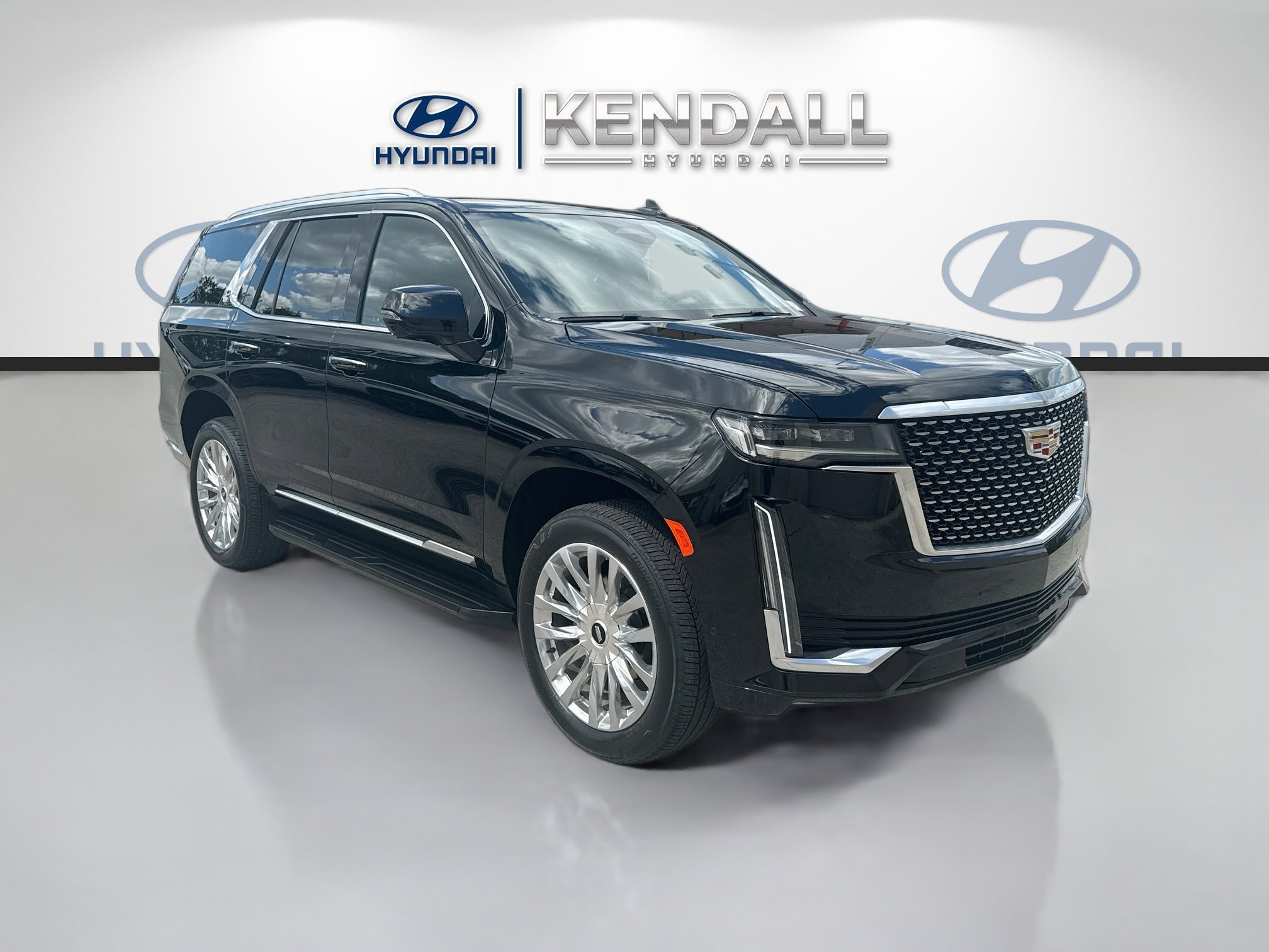 2023 Cadillac Escalade