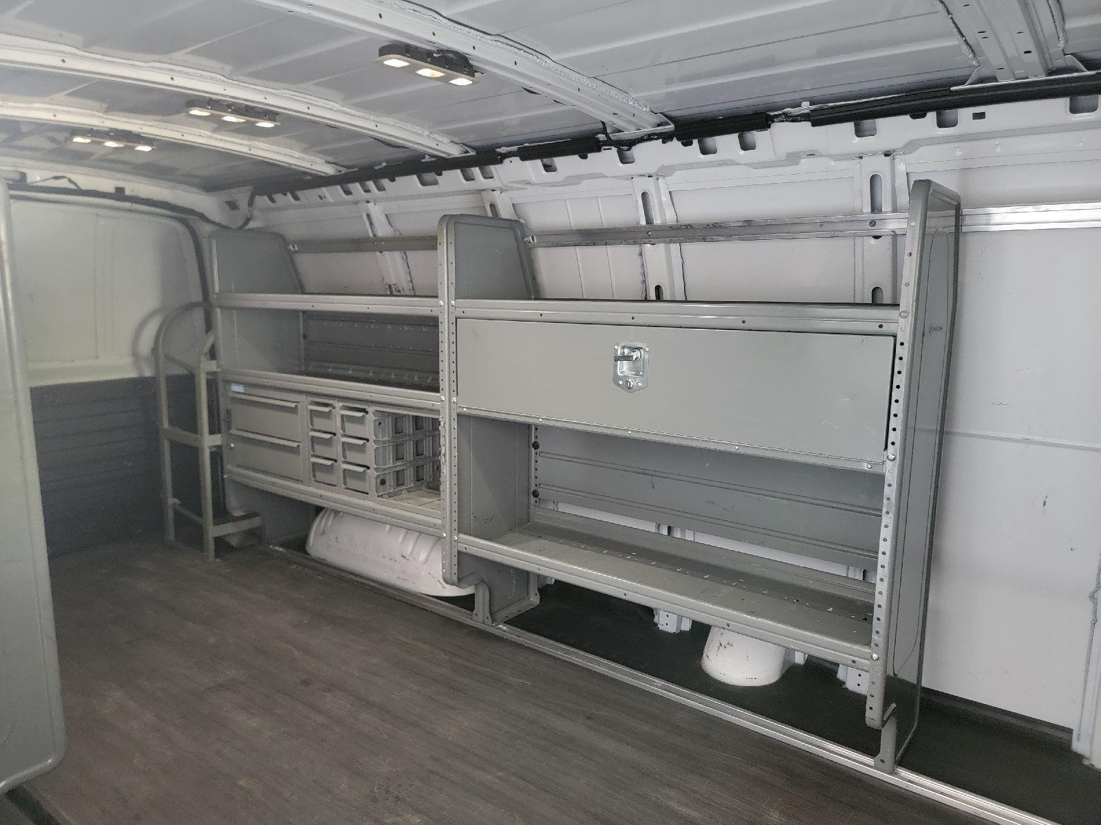 2020 Chevrolet Express Cargo Work Van - Photo 29
