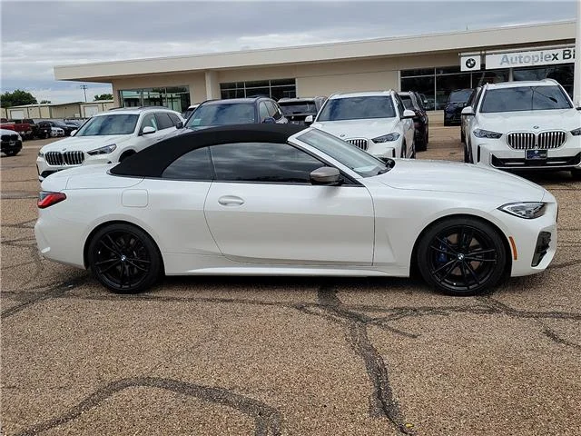 Used 2023 White BMW i Rear-Wheel Drive image 5