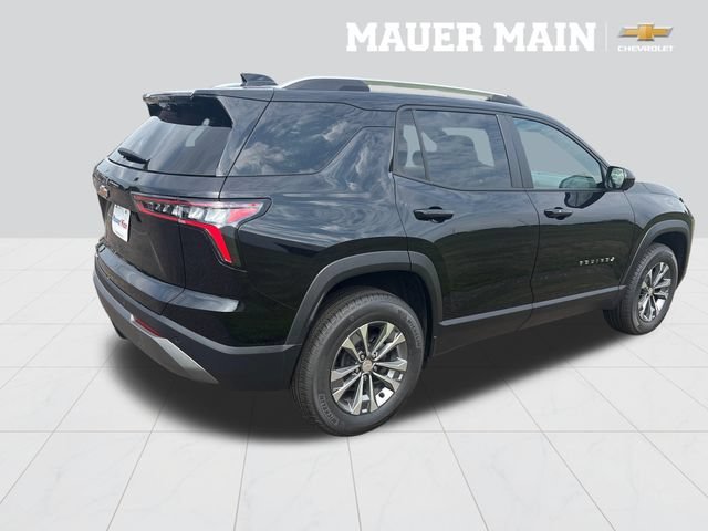 New 2026 Mosaic Black Metallic Chevrolet LT image 6