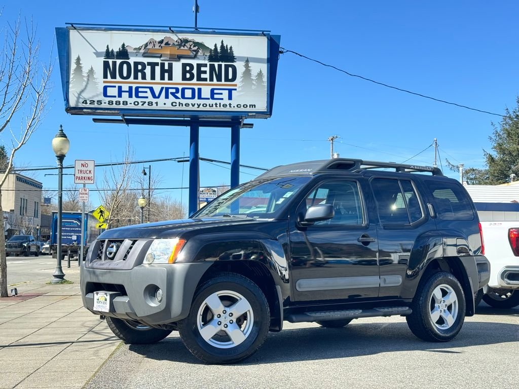 2007 Nissan Xterra SE