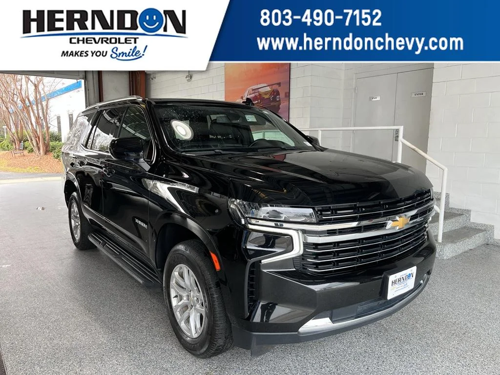 2021 Chevrolet Tahoe