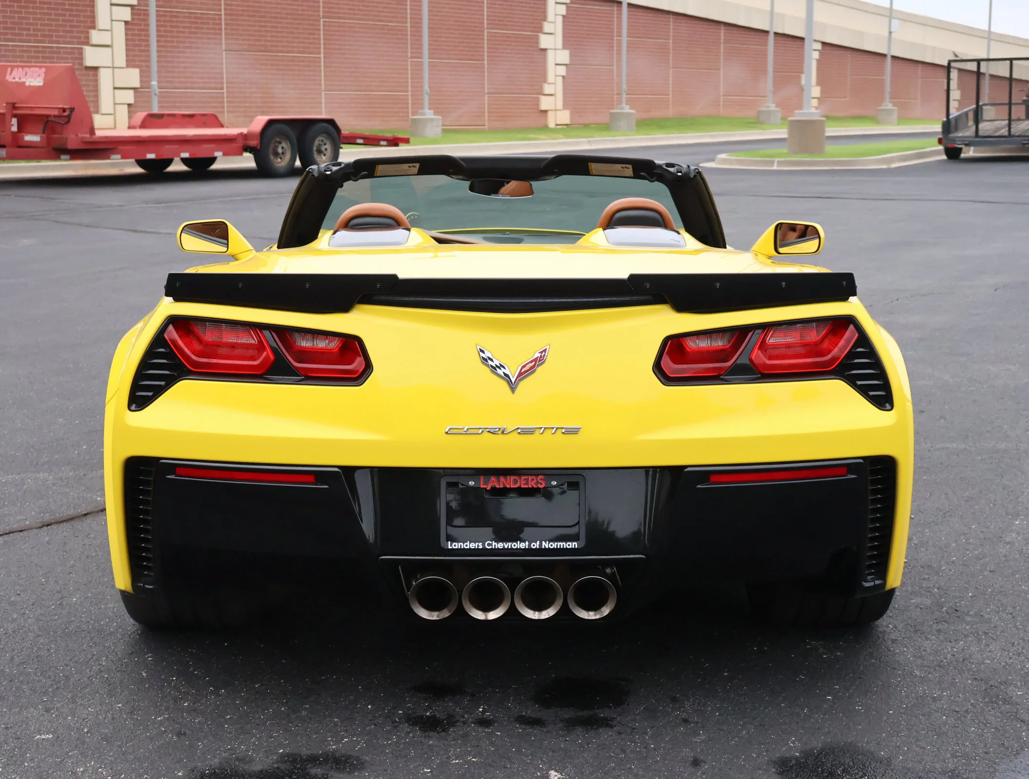 2019 Chevrolet Corvette 3LT - Photo 37