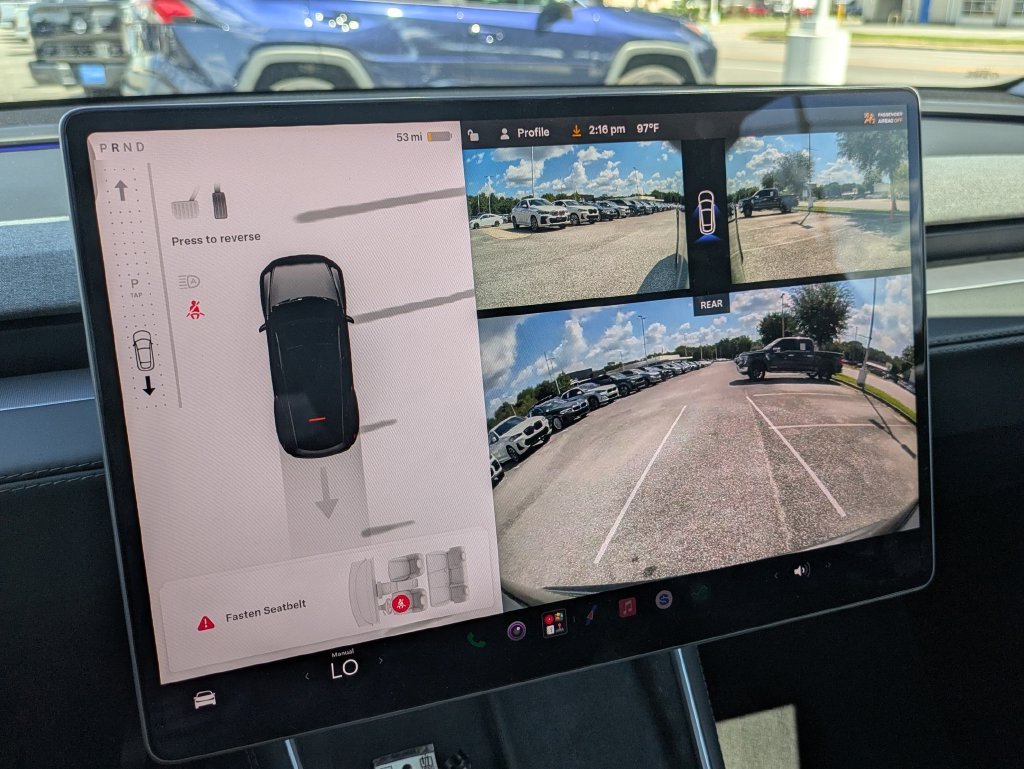 Used 2026 Black Tesla  image 16