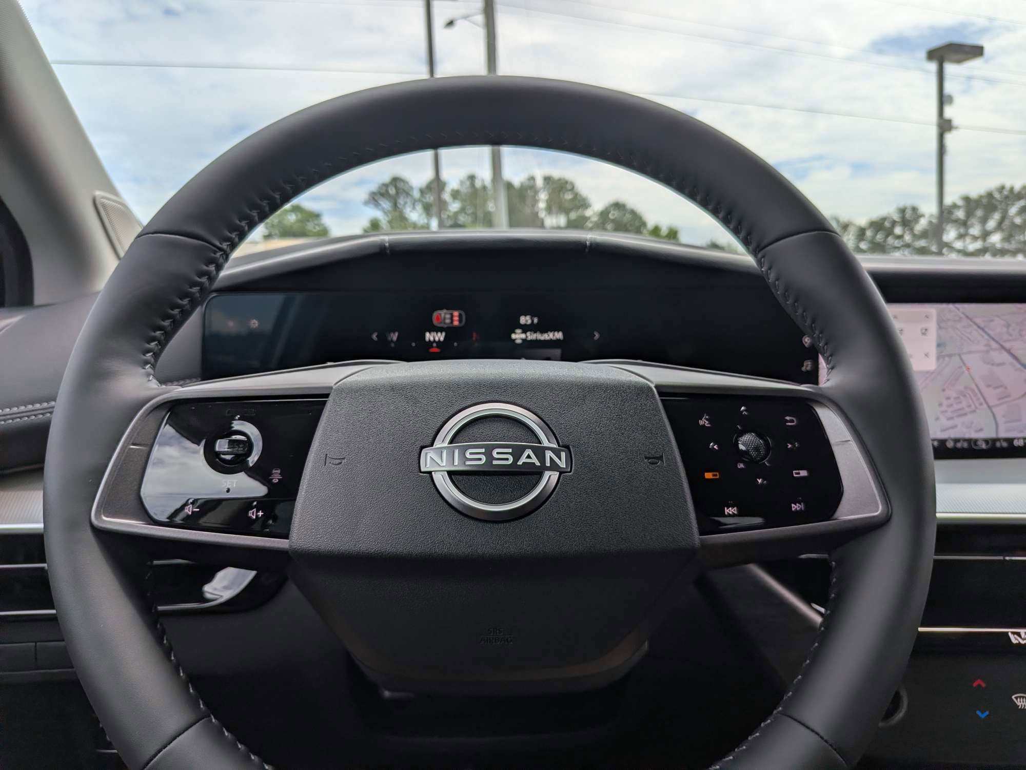 New 2026 White Nissan SL image 27
