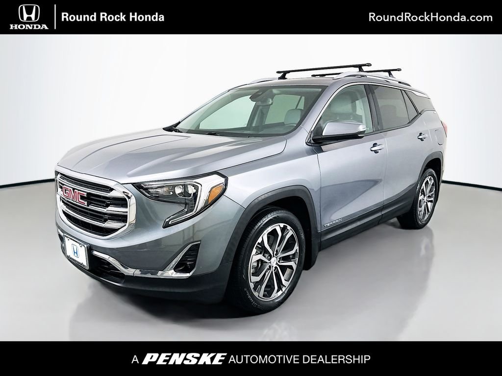 2020 GMC Terrain SLT AWD's photo