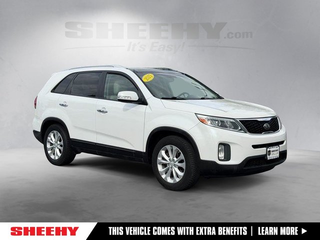 2015 Kia Sorento EX