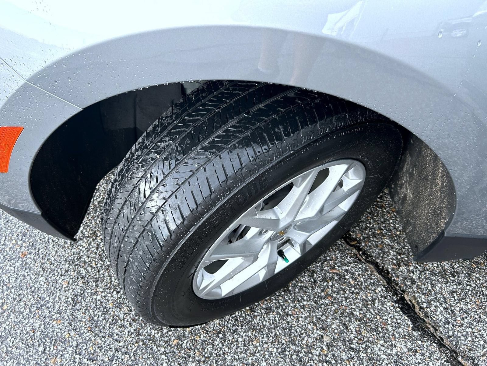 Used 2024 Sterling Gray Metallic Chevrolet LT image 24