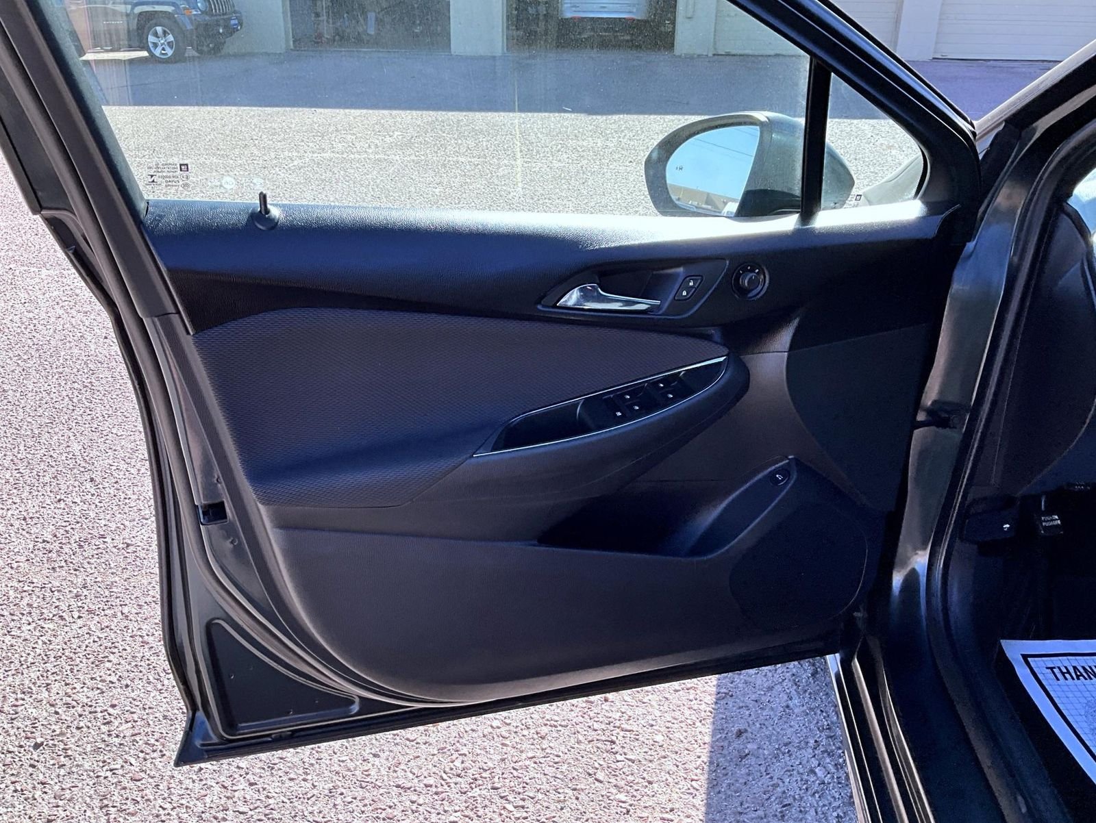 Used 2017 Gray Chevrolet LT image 10