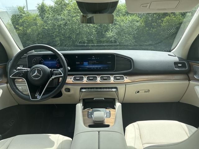 Certified Used 2026 White Mercedes-Benz GLE 350 image 17