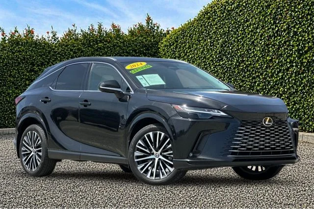 2024 Lexus RX 350h Premium Plus