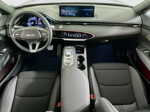 New 2025 Genesis GV70 2.5T