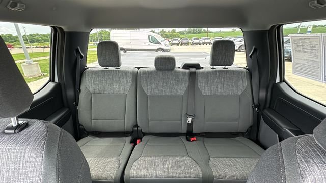 Used 2023 White Ford XLT image 27