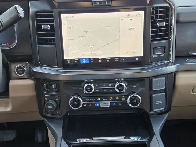 New 2026 Marsh Gray Ford F-250® Lariat® image 11