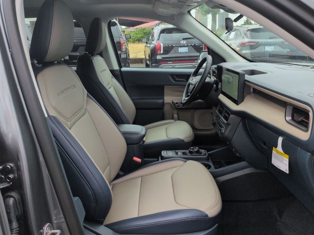 New 2026 Carbonized Gray Metallic Ford Lariat® image 64