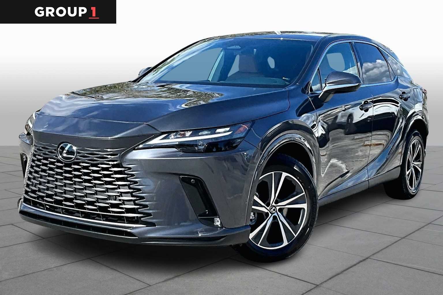 2025 Lexus RX
