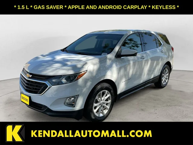 2019 Chevrolet Equinox LT