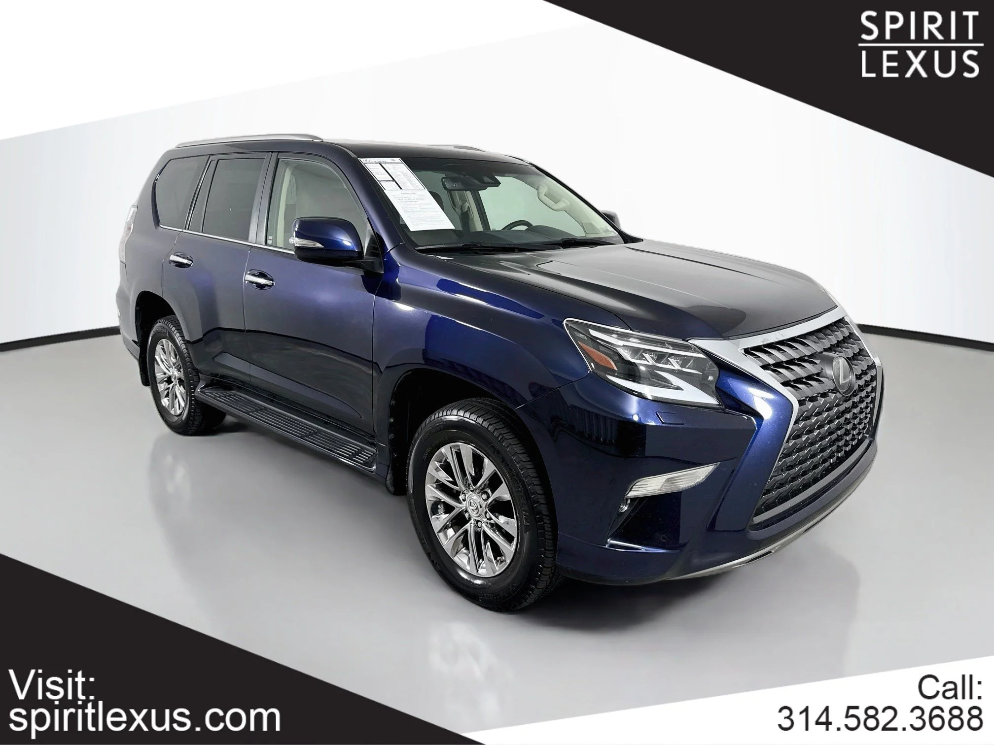 2020 Lexus GX