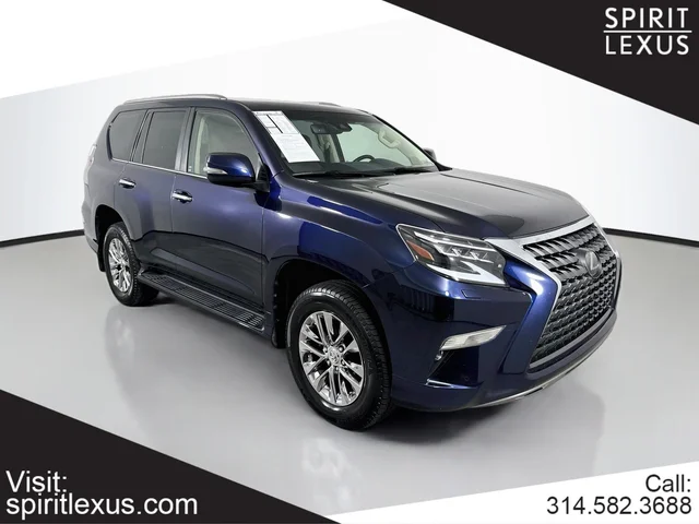 2020 Lexus GX 460 Premium