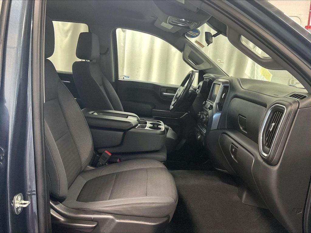 Used 2020 Gray Chevrolet RST image 11