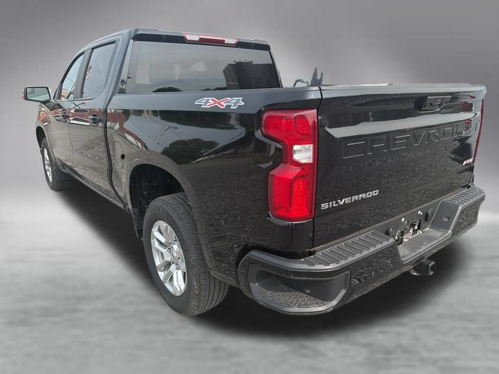 Used 2026 Black Chevrolet RST image 7