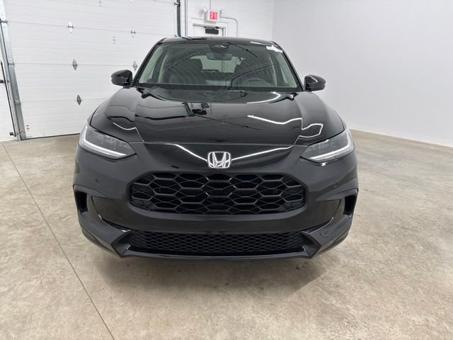 Used 2024 Black Honda EX-L image 3