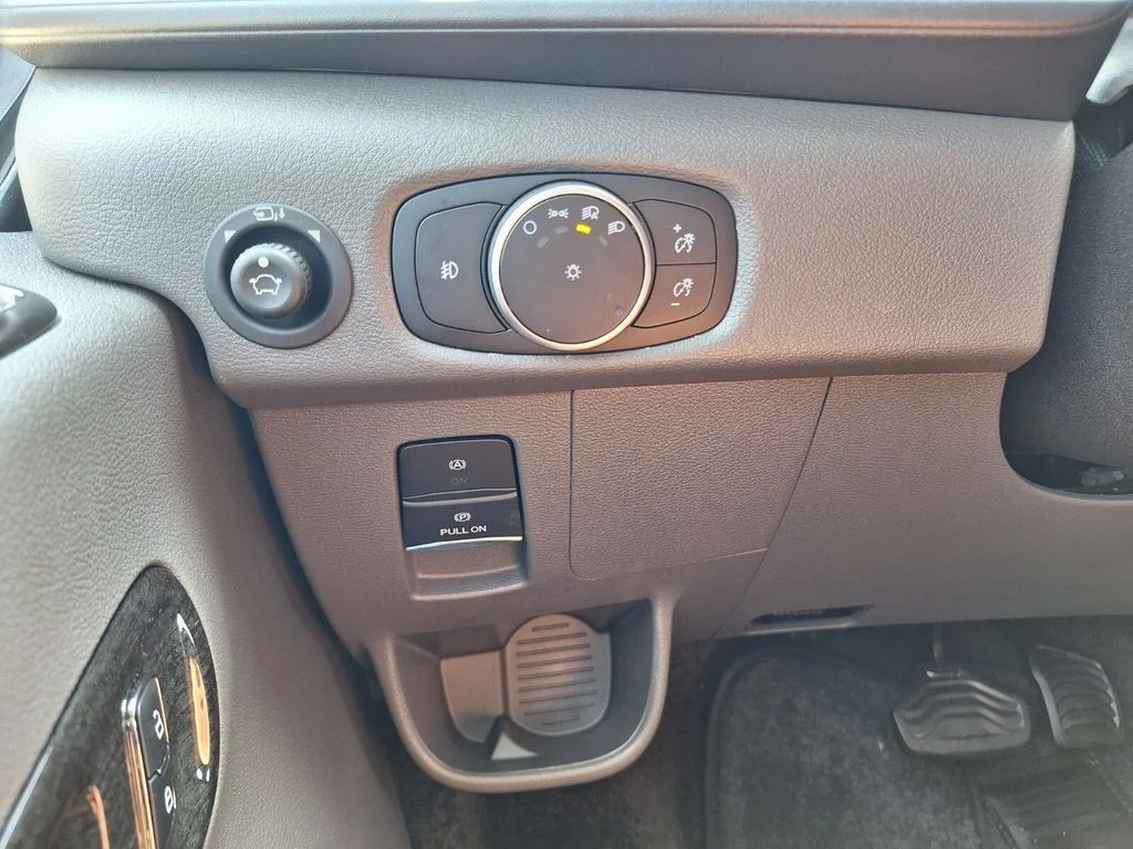 New 2026 Carbonized Gray Metallic Ford Cargo Van image 19