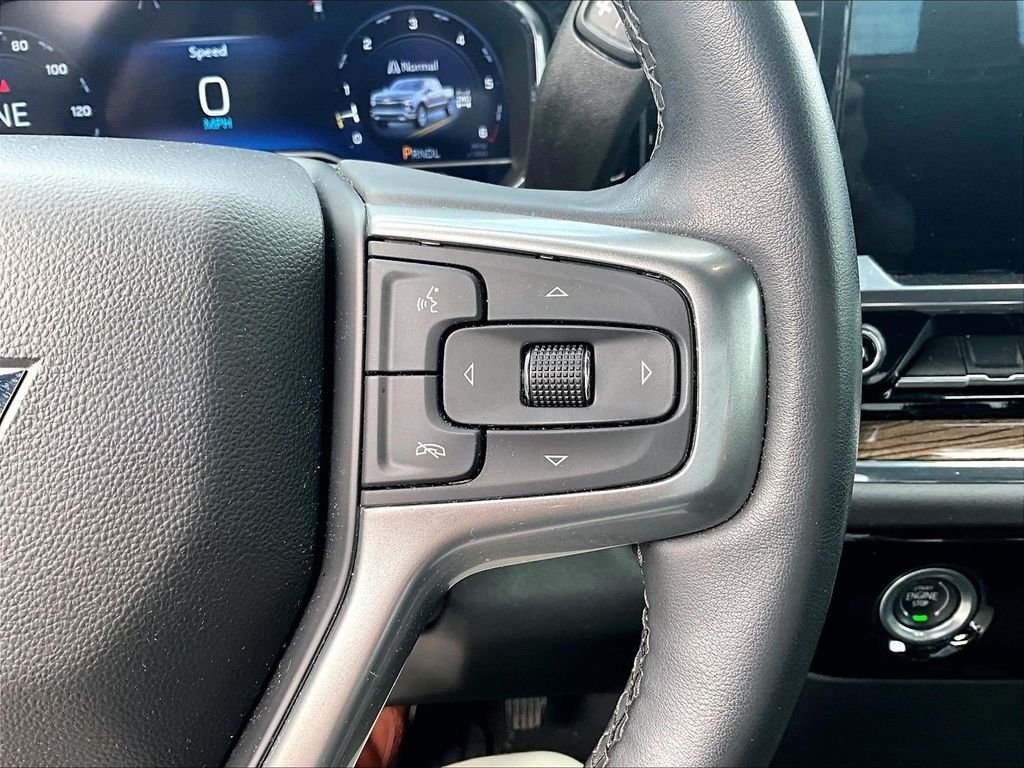 Used 2024 Red Chevrolet RST image 24