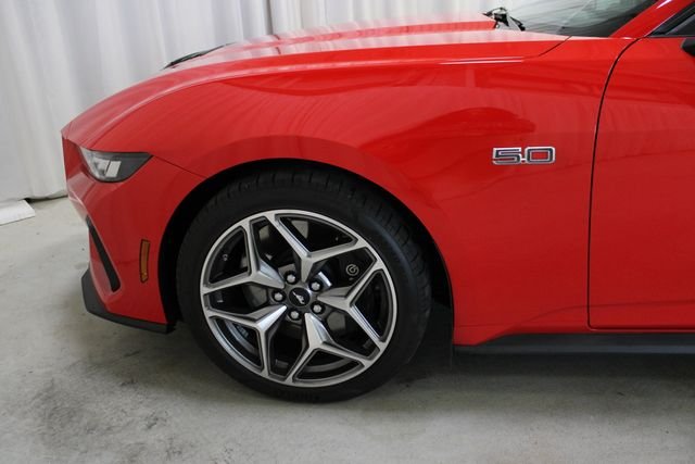 Used 2024 Red Ford GT Premium image 34