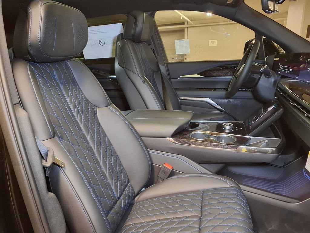 New 2026 Black Raven Cadillac Sport image 6