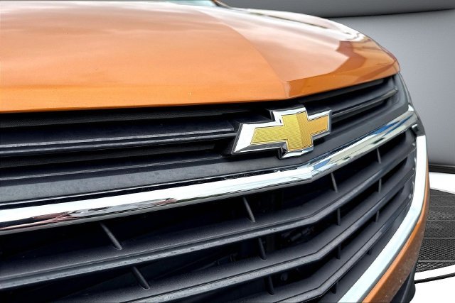 Used 2018 Orange Chevrolet LS image 35