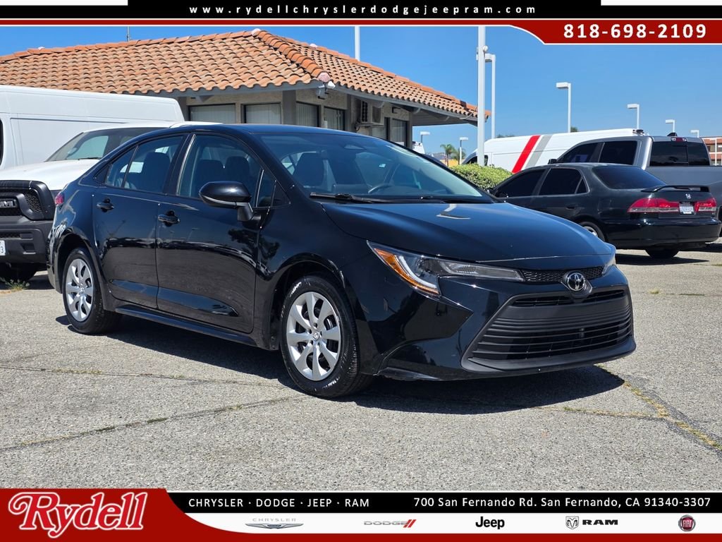 2025 Toyota Corolla