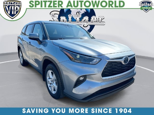 2023 Toyota Highlander
