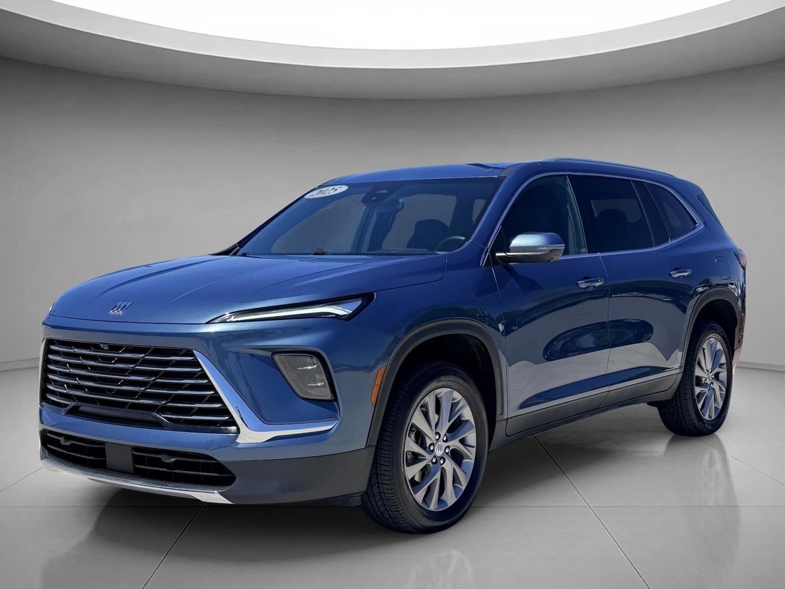 2025 Buick Enclave