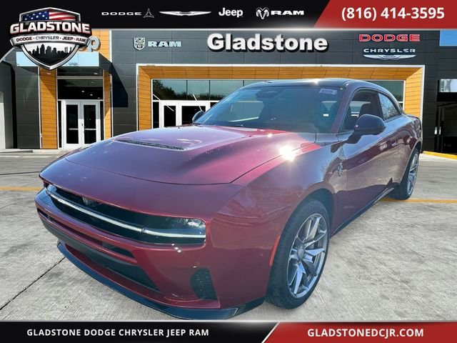 2026 Dodge Charger R/T Scat Pack