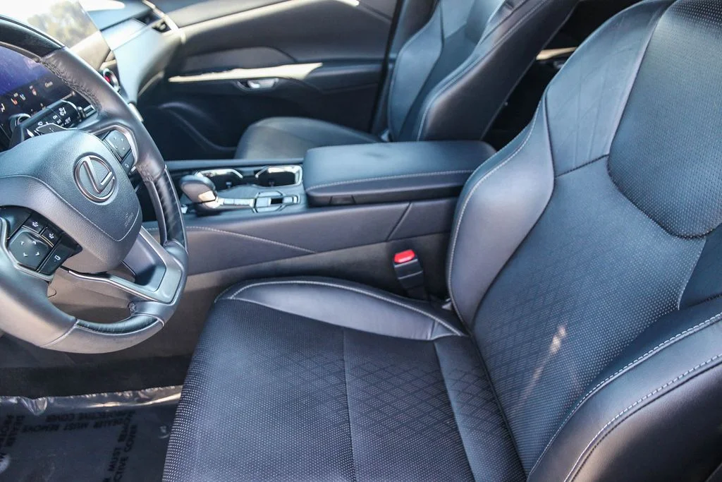 Certified Used 2024 Black Lexus 350 Premium Plus image 19