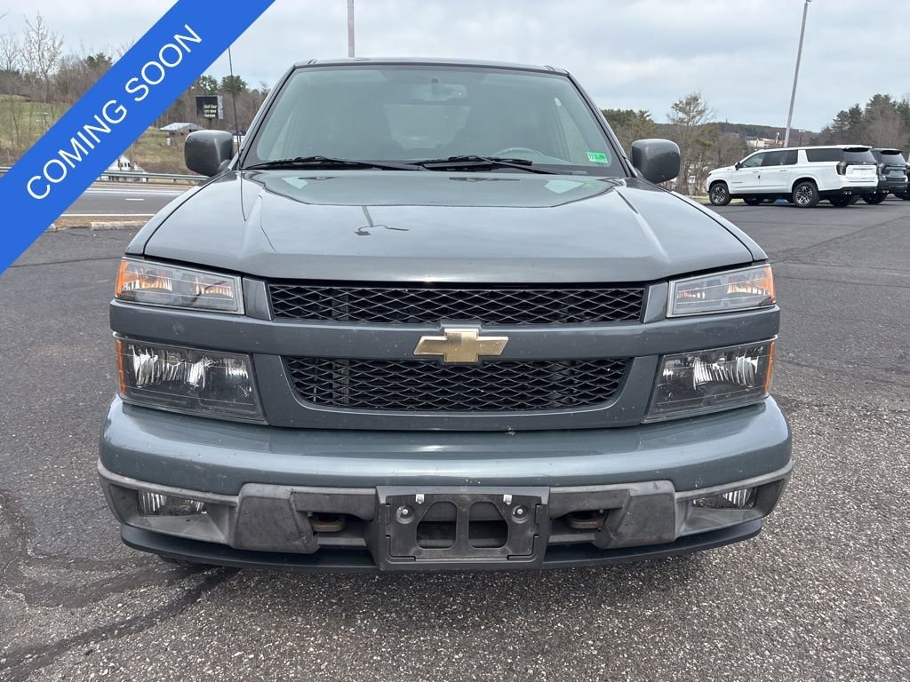 Used 2012 Chevrolet Colorado 1LT with VIN 1GCHTCFE0C8134057 for sale in Woodlawn, VA