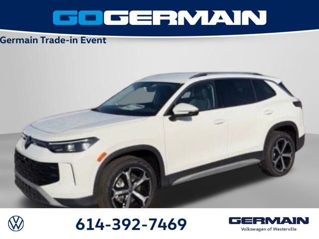 2026 Volkswagen Tiguan