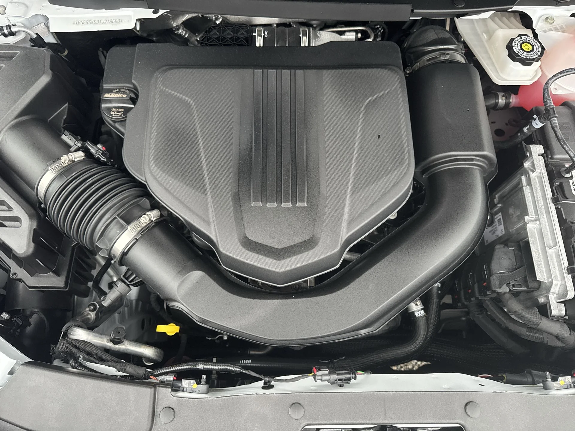 New 2026 Summit White Chevrolet LT image 66