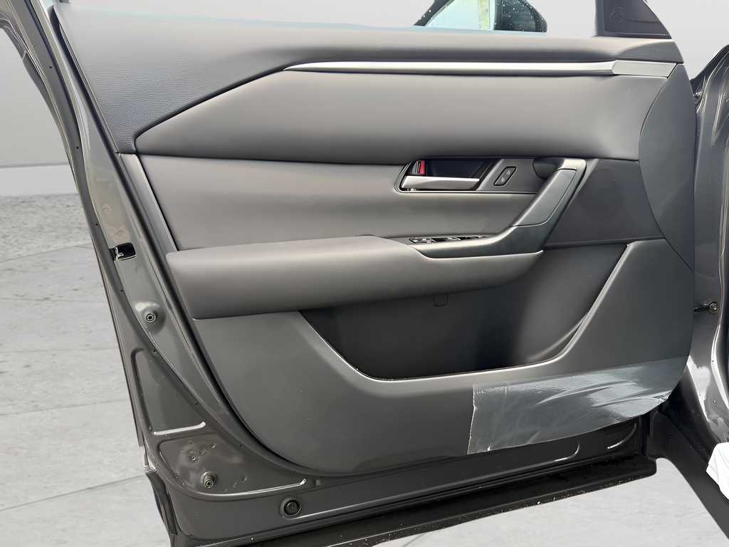 New 2026 Machine Gray Metallic Mazda Preferred image 9