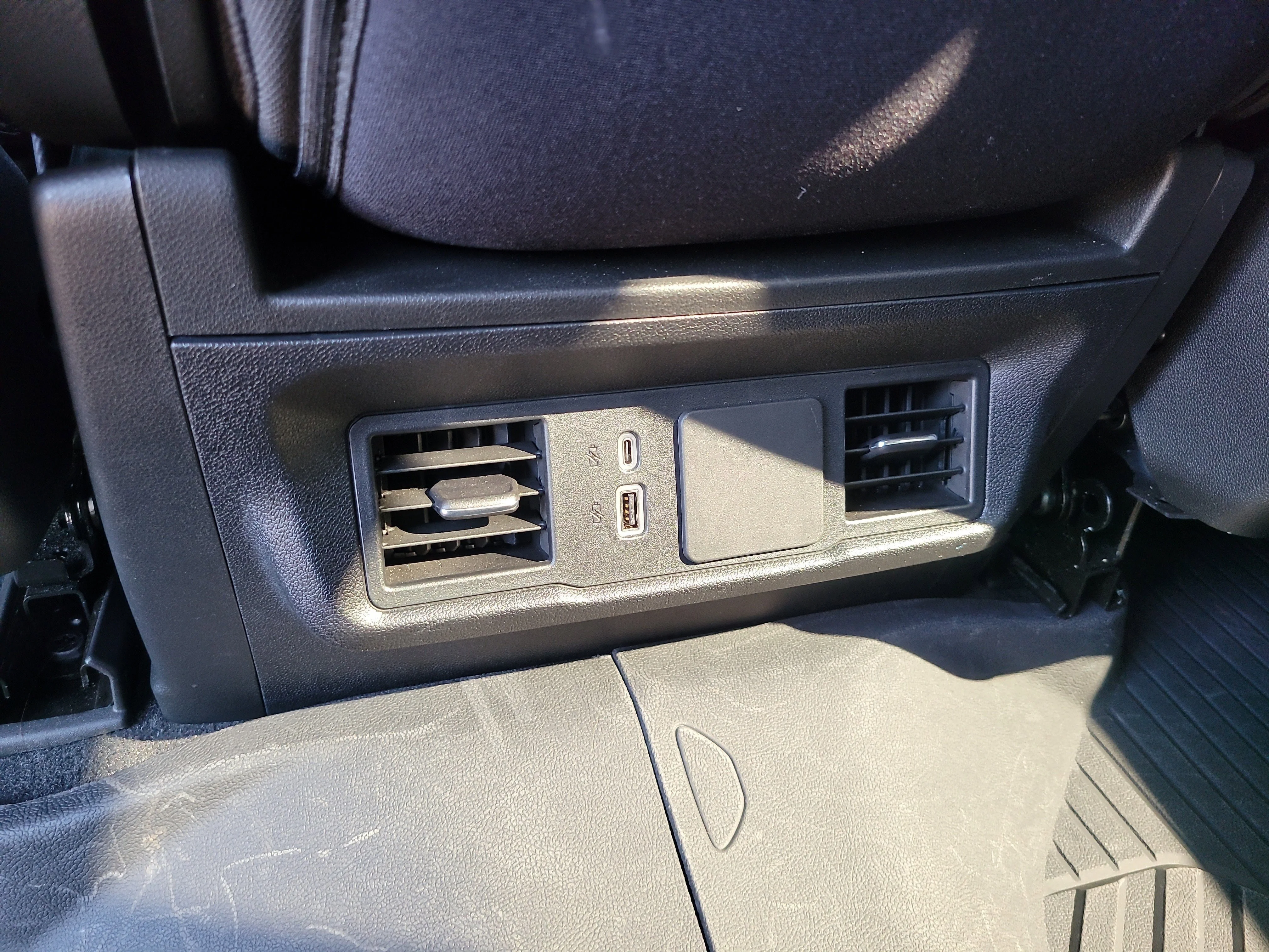 Used 2025 Slate Gray Metallic Chevrolet Custom Trail Boss image 14