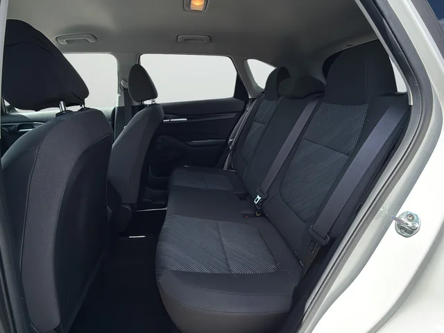 Certified Used 2022 White Kia LX image 41