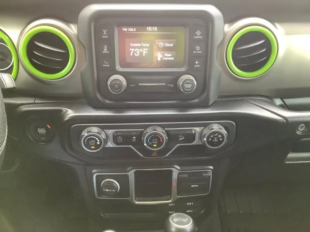 2020 Jeep Wrangler Unlimited Sport - Photo 16