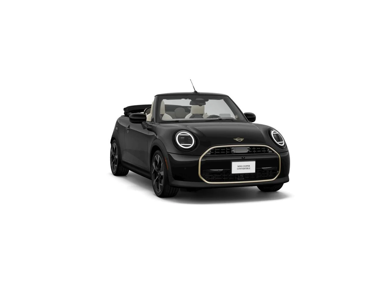 2026 MINI Convertible Cooper's photo