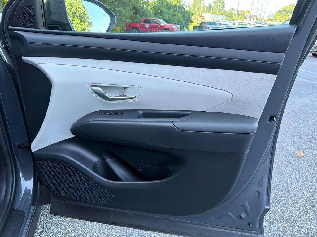 New 2026 Gray Hyundai SEL Premium FWD image 14