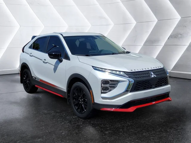 2023 Mitsubishi Eclipse Cross Ralliart