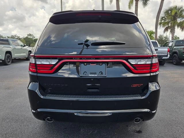New 2026 Diamond Black Clear-Coat Exterior Paint Dodge GT Plus HEMI V8 image 7